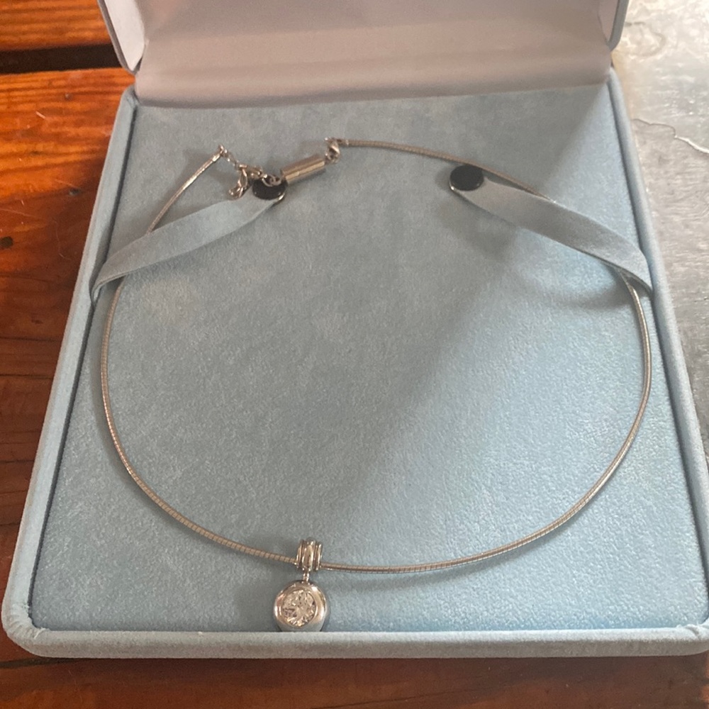Epiphany Diamond choker